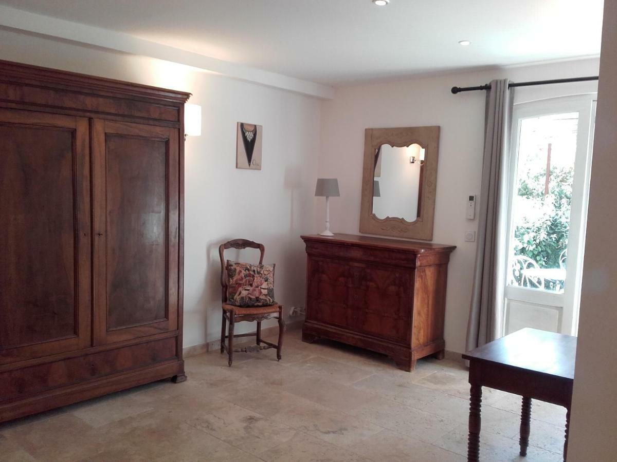 Studios Domaine L'Oliveraie Le Castellet  Bagian luar foto