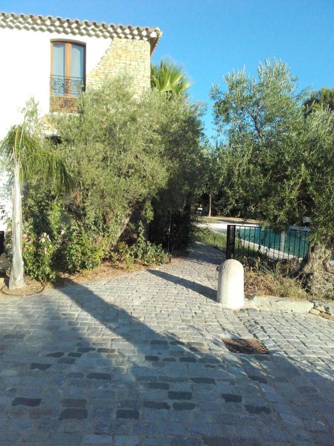 Studios Domaine L'Oliveraie Le Castellet  Bagian luar foto